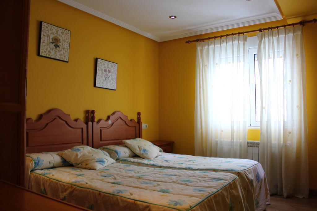 Hotel Asador Rindion Tineo Room photo