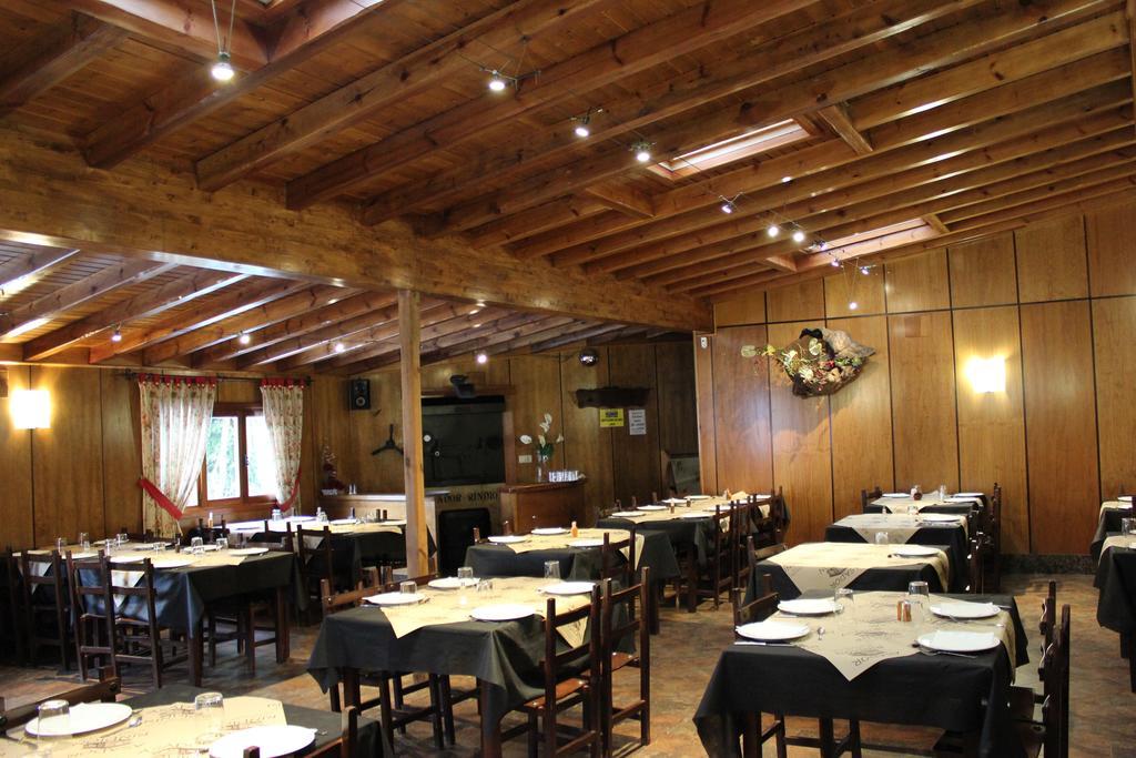 Hotel Asador Rindion Tineo Exterior photo