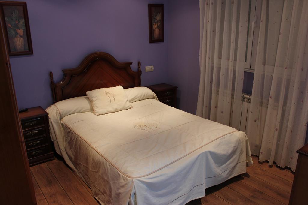 Hotel Asador Rindion Tineo Room photo