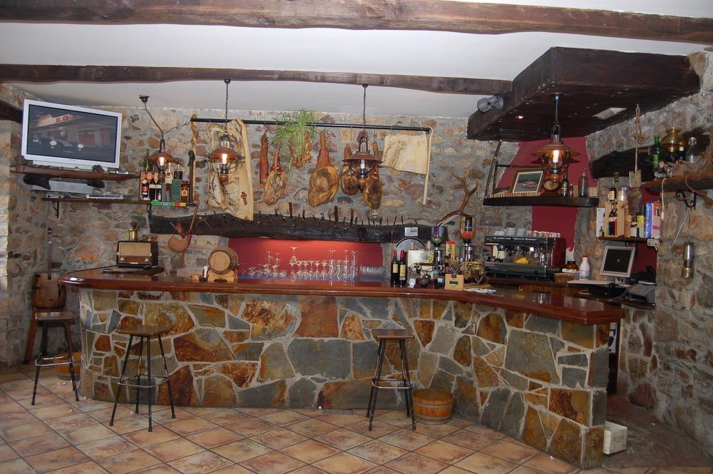 Hotel Asador Rindion Tineo Exterior photo